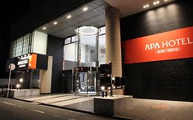 アパホテル〈福岡行橋駅前〉（北九州空港・苅田）